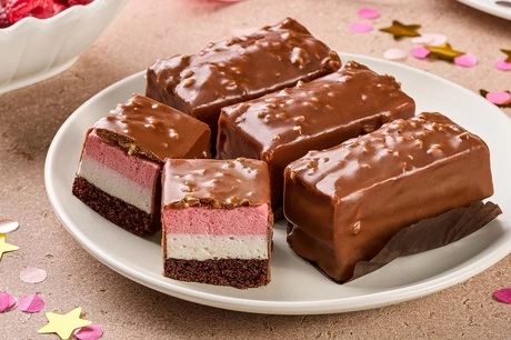 пирожное брауни