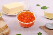 икра горбуши замороженная