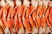 конечности краба стригуна