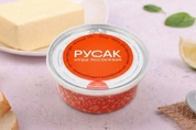 икра нерки замороженная