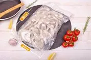 хвосты креветок