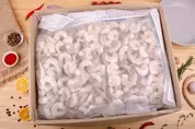 очищенные креветки оптом