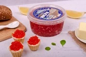 икра форели